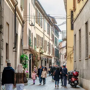 Shades Of - Blue , Como Italy